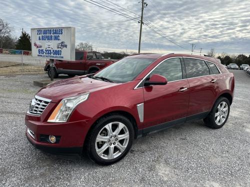 2016 Cadillac SRX Bell Buckle TN"