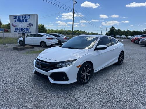 2019 Honda CIVIC Bell Buckle TN"