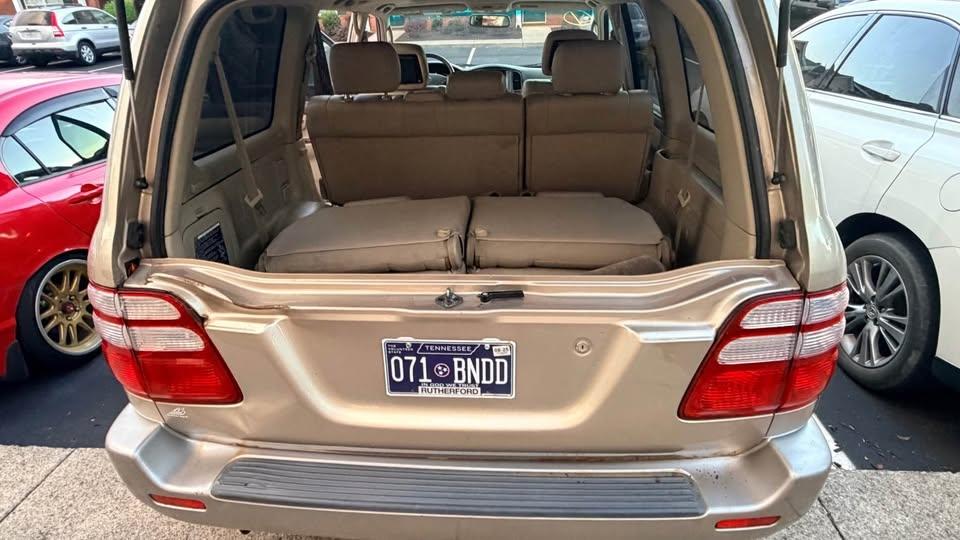 2004 Toyota Land Cruiser Base - Photo 12
