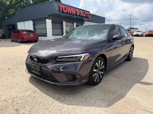 2024 Honda CIVIC Nashville TN"