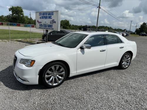 2018 Chrysler 300 Bell Buckle TN"