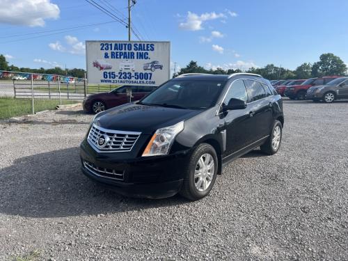 2014 Cadillac SRX Bell Buckle TN"