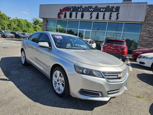 2018 Chevrolet IMPALA Nashville TN"