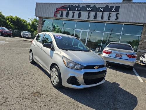 2017 Chevrolet SPARK Nashville TN"