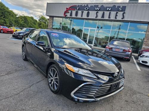 2021 Toyota CAMRY Nashville TN"
