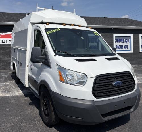2017 Ford TRANSIT Clarksville TN"
